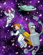 Futurama Cast